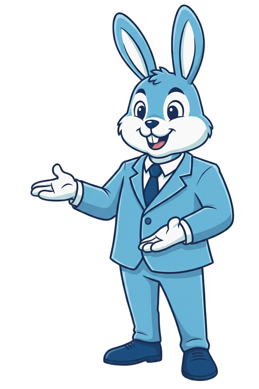 Blue Rabbit