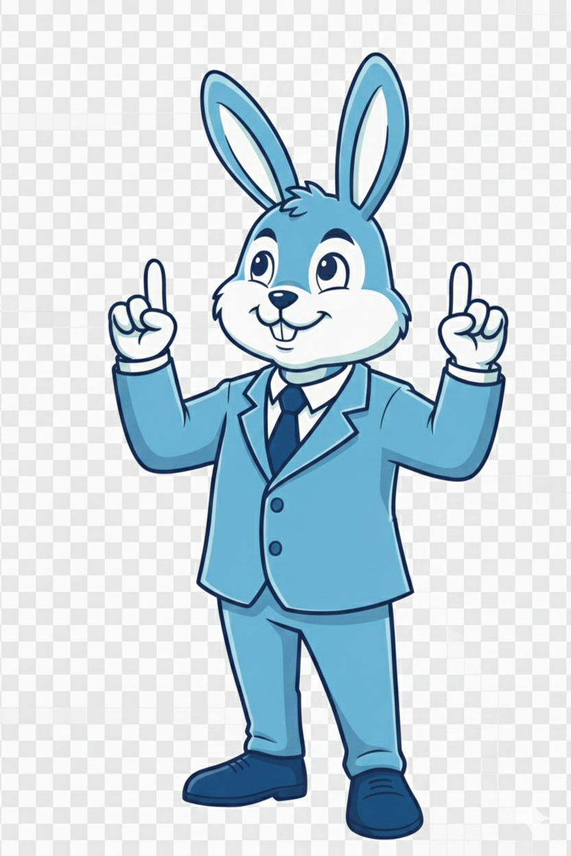 Blue Rabbit